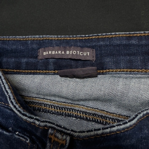 NYDJ Barbara Bootcut Palace LiftXTuck Technology Women's 10 Denim Blue Jeans - Picture 7 of 8